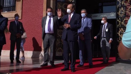 Libya Başbakanı Dibeybe, Fas'ı ülkesindeki seçimlere destek vermeye çağırdı