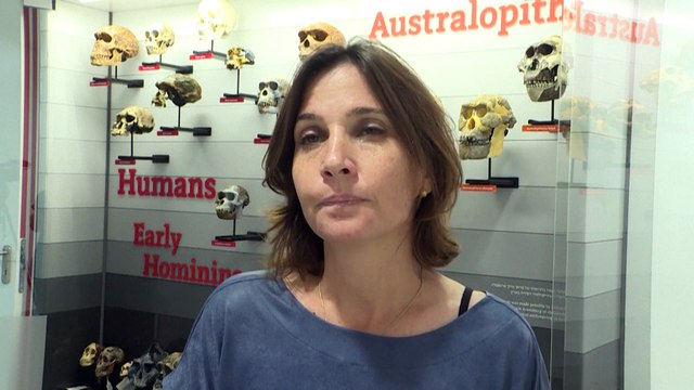 В Израиле найдены останки нового вида древних людей