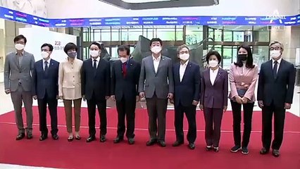 반이재명 결집 시작…정세균·이광재 7월 5일 단일화