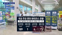 서울·대구·충남으로…곳곳에 델타 변이 감염 확인