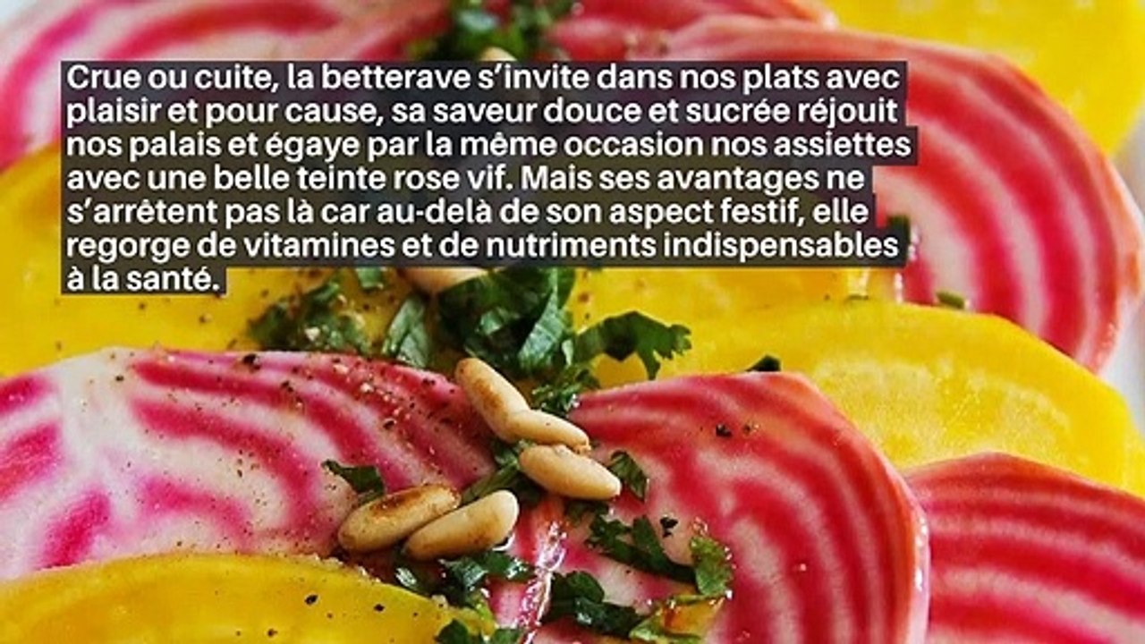 5 raisons de consommer de la betterave quotidie...