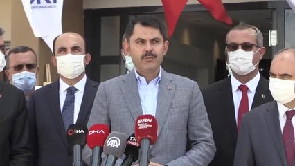 Kurum: "20 günlük sürede yaklaşık 7932 metreküp müsilajın temizlenerek bertarafını sağladık"