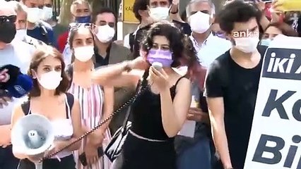 Kadıköy Anadolu Lisesi öğrencilerden yıkım kararına tepki: Kamuoyunu duyarlılığa çağırıyoruz