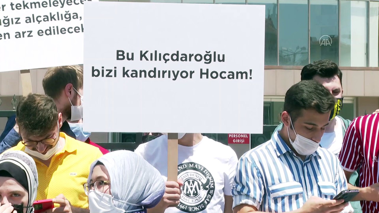 İSTANBUL - Kılıçdaroğlu hakkında 'Katarlı gençlere Türkiye'de sınavsız tıp eğitimi hakkı' iddiasına 1 liralık tazminat davası