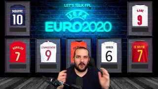 Limitless & Wildcard Matchday 3 Strategy Guide | Euro 2020 Fantasy Tips