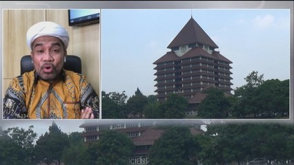 Istana Sikapi Kritik BEM UI "Presiden Tak Punya Waktu Urus Yang Tak Berfaedah"