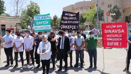 - Üniversite adayı öğrencilerden Kılıçdaroğlu hakkında suç duyurusu