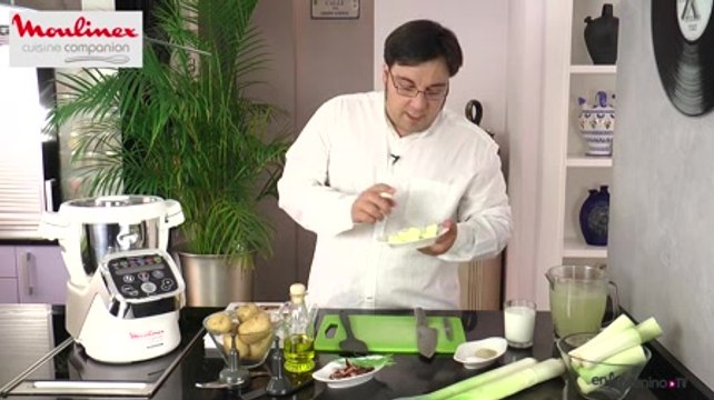 Recetas de rechupete cocina vichyssoise