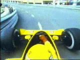 F1 1987 - GP Monaco - Senna (onboard)