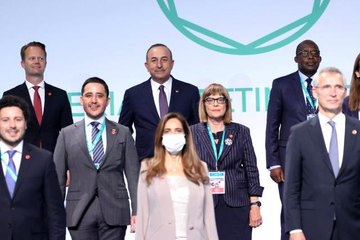 Çavuşoğlu, DEAŞ'la Mücadele Uluslararası Koalisyonu Bakanlar Toplantısı'na katıldı