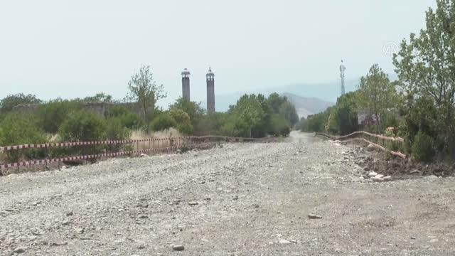Kültür ve Turizm Bakan Yardımcısı Demircan, Ermenistan'ın Karabağ mezaliminin belgelenmesi gerektiğini söyledi