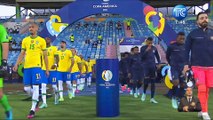 Ecuador sorprende y clasifica a Cuartos de final en Copa América