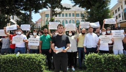 Son dakika: ANTALYA'DA GENÇLERDEN KILIÇDAROĞLU'NA 1 TL'LİK TAZMİNAT DAVASI