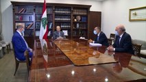 BEYRUT - Lübnan Sağlık Bakanı Hasan'dan 'Türkiye ilaç temininde bize yardım etmeye hazır' açıklaması