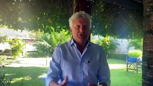 Lázaro Barbosa é neutralizado pela polícia, anuncia governador de Goiás, Ronaldo Caiado