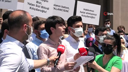Üniversite sınavına giren genç Kemal Kılıçdaroğlu’na 1 TL’lik manevi tazminat davası açtı