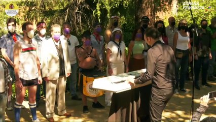 "Mundo binario, cis, hetero, patriarcal": la canción del Ministerio de la Igualdad por el Día del Orgullo