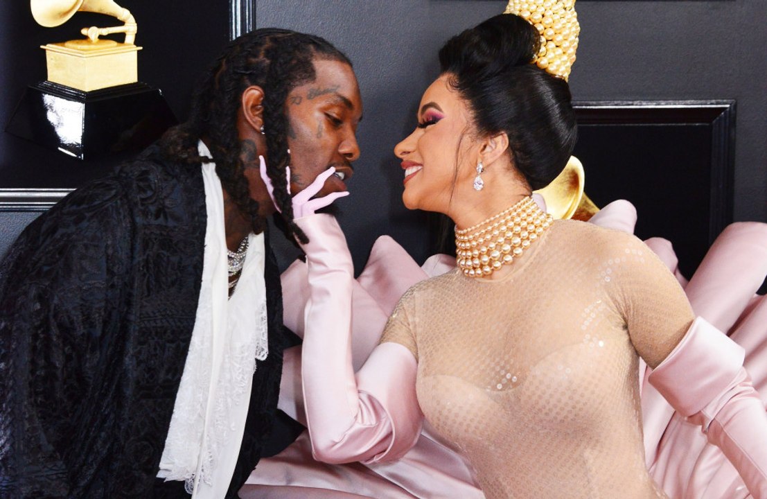 Cardi B is pregnant again!