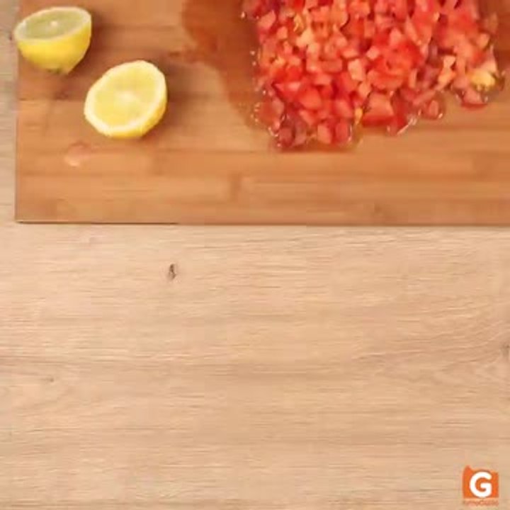 Tabulè: la ricetta originale libanese!