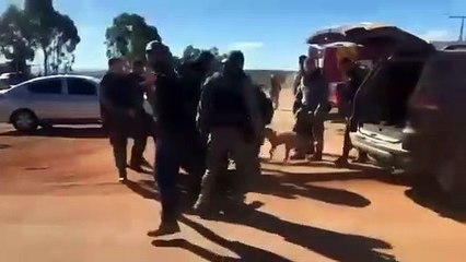 Lázaro Barbosa é capturado e morto em Goiás