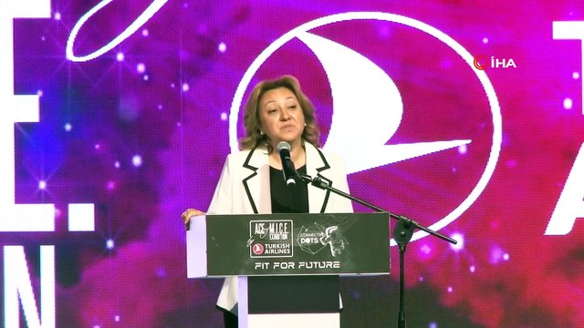 “Bölgesel fuarlar başta olmak üzere tekrar fiziksel ortamda fuarlar başlayabilir”