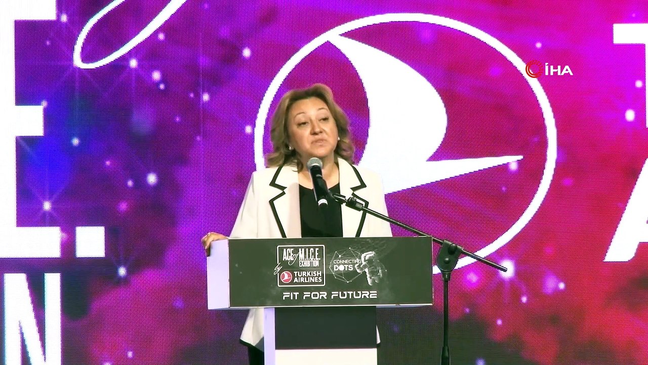 “Bölgesel fuarlar başta olmak üzere tekrar fiziksel ortamda fuarlar başlayabilir”