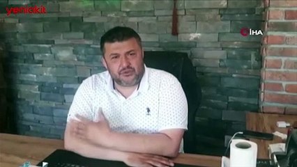 Gülümseten anlar! Küçük kız polisin karşısına geçti ve bir anda...