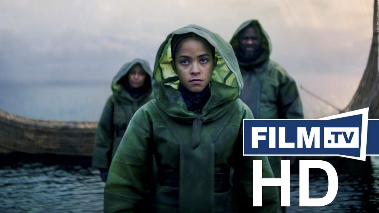 Foundation Trailer Deutsch German (2021)