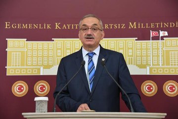 İYİ Parti TBMM Grup Başkanı Tatlıoğlu, gündemi değerlendirdi (1)