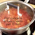 Melanzane ripiene di pasta!