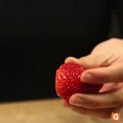 Crostatine alle fragole!