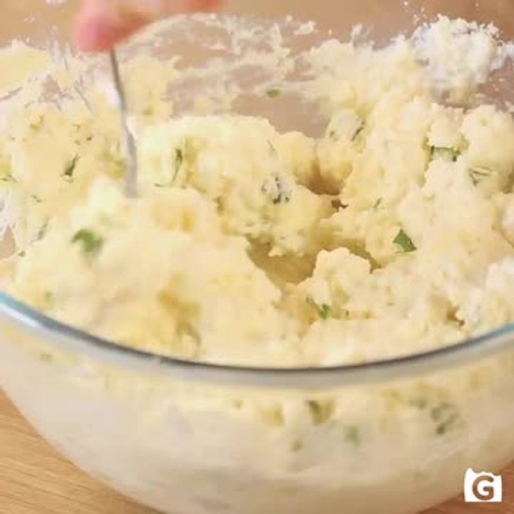 Cannelloni ai  tre formaggi!