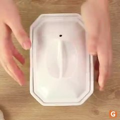 Patè d'anatra confit!