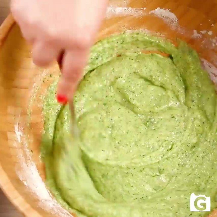 Muffin di zucchine: la ricetta per realizzarli!