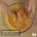 Pollo tandoori: la ricetta veloce!
