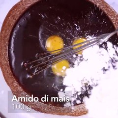 Fondente al cioccolato!