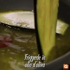 Parmigiana di melanzane fritte!