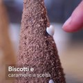 Albero di natale al cioccolato: un'idea originale per natale!