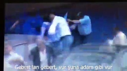 Metin Lokumcu davası | Polis müdahalesi kamerada