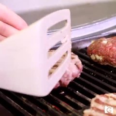 Hamburger alla griglia!
