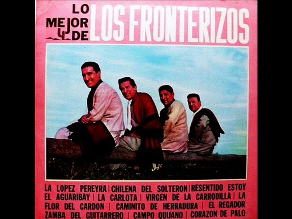 Los Fronterizos - El regador