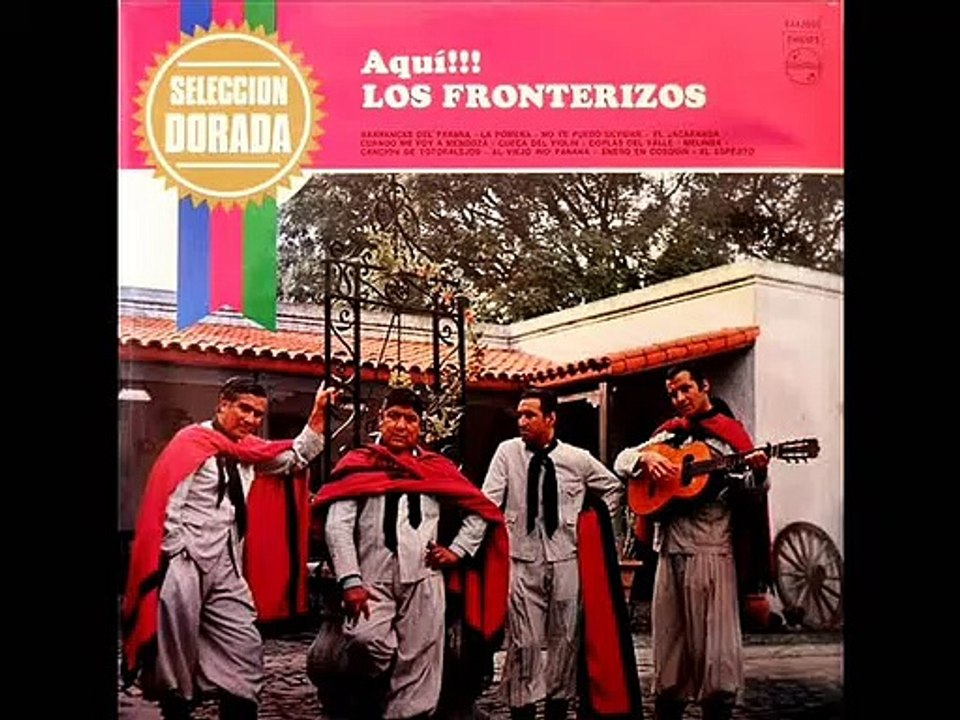 Los Fronterizos - Enero en Cosquín