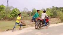 Best Amazing Comedy Video 2021 Must Watch Full Entertainment Video __ By Apna Fu