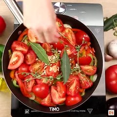 Ratatouille: la ricetta originale francese!