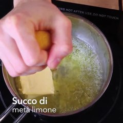 Branzino in crosta di sale!