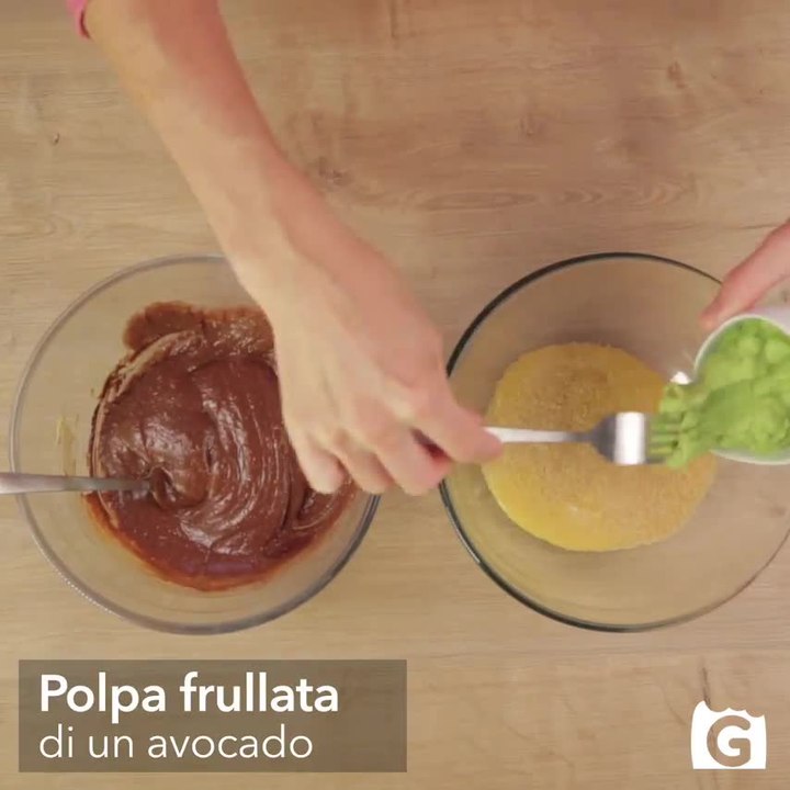 Muffin cioccolato e avocado: una ricetta sfiziosa!