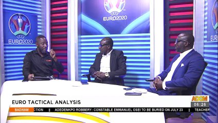 Badwam Sports on Adom TV (28-6-21)