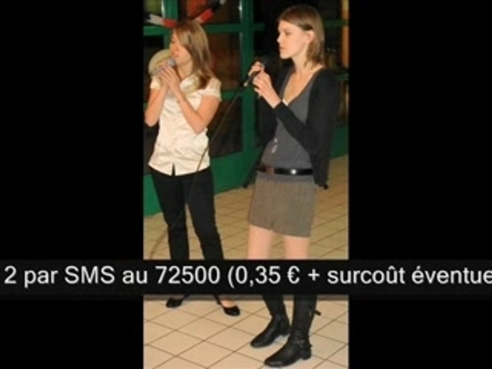 Anniversaire Ludovic 20 ans