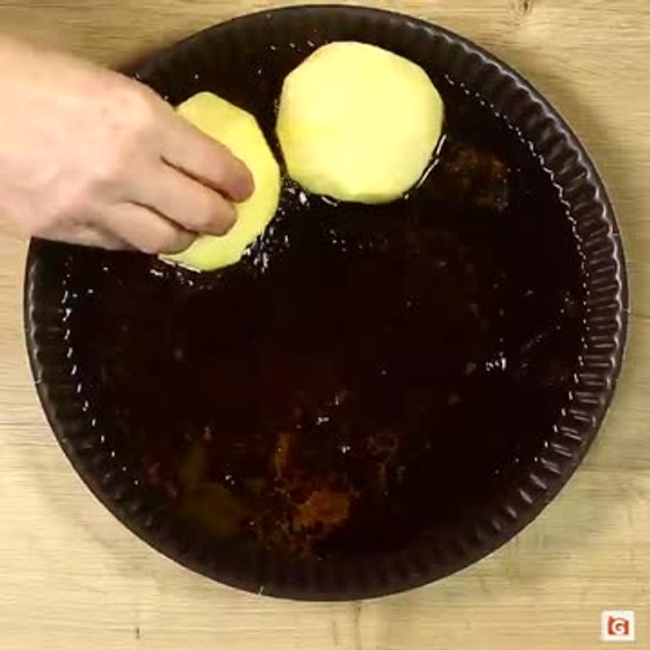 Tarte tatin: la ricetta facile e veloce!