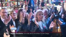 Élections régionales : une victoire triomphale pour la socialiste Carole Delga en Occitanie